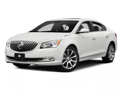 Used 2014 Buick LaCrosse Premium w/ Driver Confidence Package