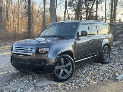 Used 2024 Land Rover Defender 130 V8