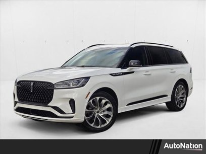 New 2025 Lincoln Aviator 2WD
