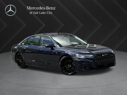 Used 2022 Audi A8 L 3.0T