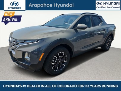 Used 2022 Hyundai Santa Cruz SEL w/ Activity Package