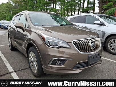 Used 2017 Buick Envision Essence
