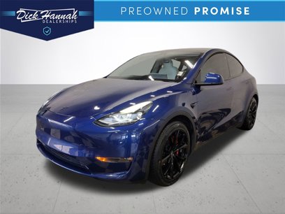 Used 2022 Tesla Model Y Performance