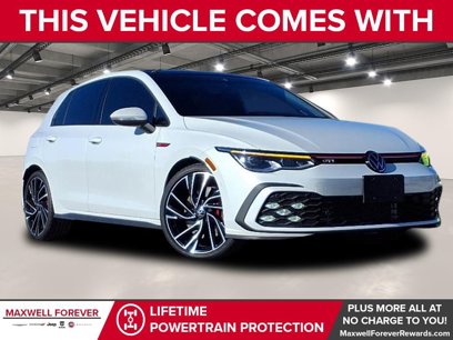 Used 2023 Volkswagen GTI Autobahn