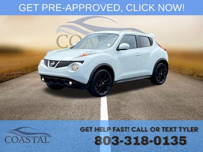 Used 2012 Nissan Juke SL