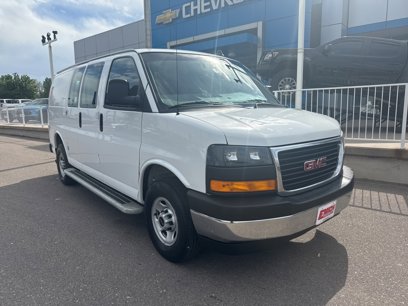 Used 2023 GMC Savana 2500 w/ Driver Convenience Package