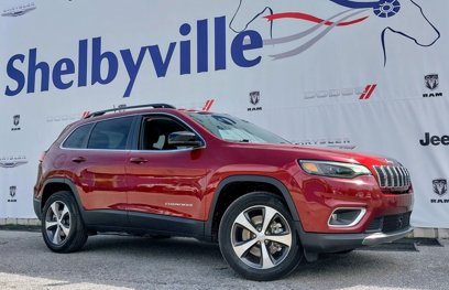 Used 2022 Jeep Cherokee Limited