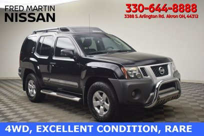 Used 2011 Nissan Xterra S