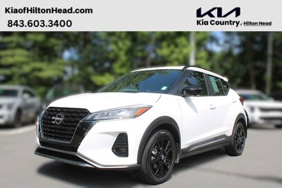 Used 2022 Nissan Kicks SR