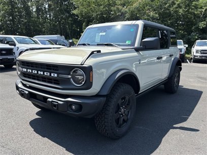 New 2025 Ford Bronco Big Bend