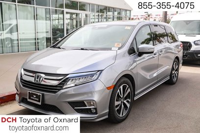 Used 2018 Honda Odyssey Elite