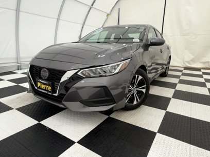 Used 2023 Nissan Sentra SV