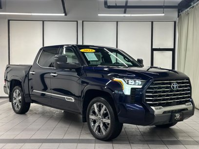 Used 2023 Toyota Tundra Capstone