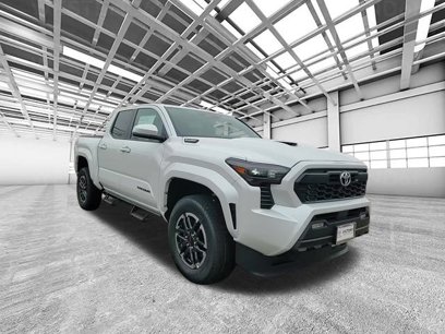 New 2025 Toyota Tacoma TRD Sport