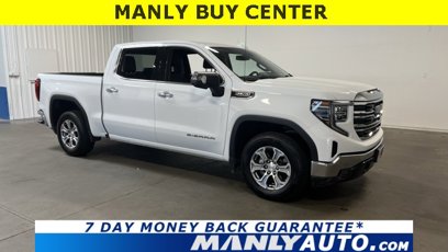 Used 2024 GMC Sierra 1500 SLT