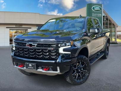 Used 2024 Chevrolet Silverado 1500 ZR2 w/ Technology Package