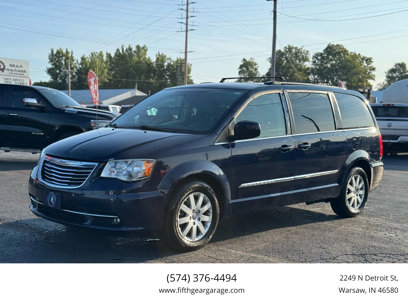 Used 2016 Chrysler Town & Country Touring