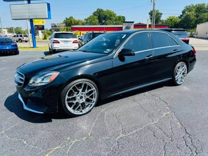 Used 2014 Mercedes-Benz E 350 Sedan
