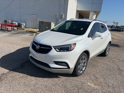 Used 2017 Buick Encore Premium w/ Experience Buick Package