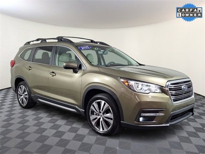 Used 2022 Subaru Ascent Limited w/ Technology Package