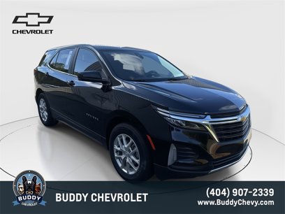Used 2022 Chevrolet Equinox LT