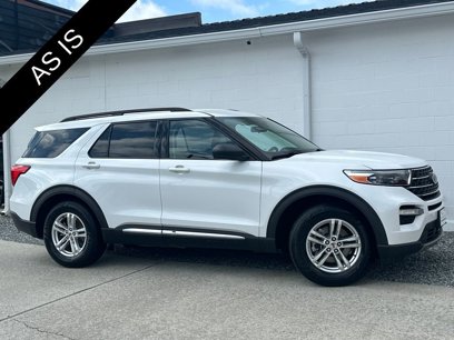 Used 2020 Ford Explorer XLT w/ Equipment Group 202A