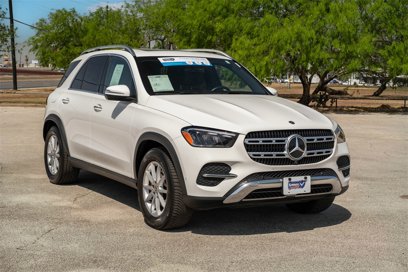 Used 2024 Mercedes-Benz GLE 350 4MATIC
