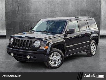 Used 2016 Jeep Patriot Sport