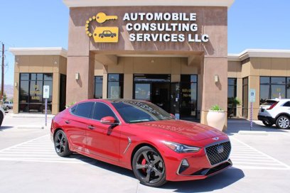 Used 2019 Genesis G70 3.3T Advanced w/ Sport Package