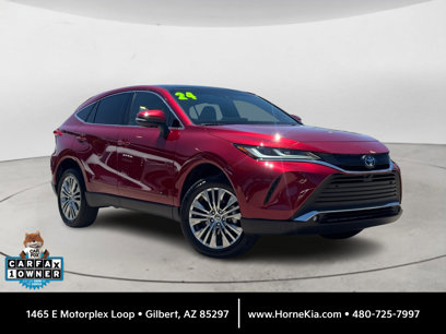 Used 2024 Toyota Venza Limited