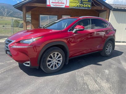 Used 2016 Lexus NX 200t AWD