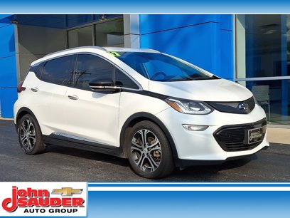 Used 2017 Chevrolet Bolt Premier w/ Driver Confidence II Package