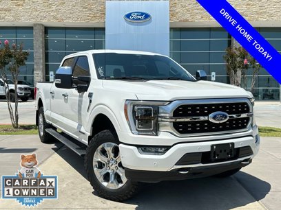 Used 2021 Ford F150 Platinum w/ Equipment Group 701A High