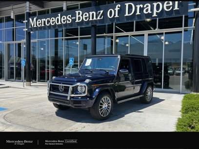 Used 2019 Mercedes-Benz G 550