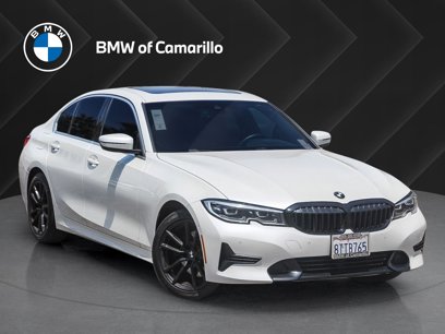 Used 2021 BMW 330i Sedan w/ Convenience Package