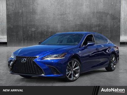 Used 2019 Lexus ES 350 F Sport