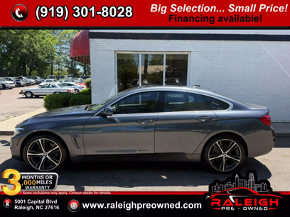 Used 2018 BMW 430i Gran Coupe xDrive