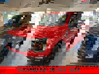 Used 2021 Ford F150 XL w/ Equipment Group 101A High