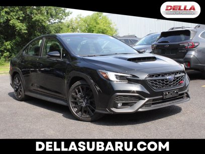 New 2025 Subaru WRX Limited