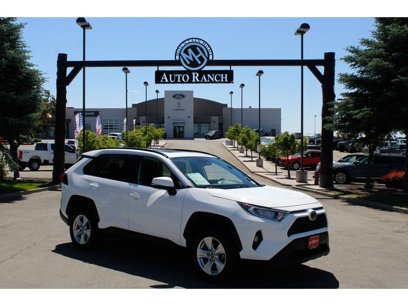 Used 2021 Toyota RAV4 XLE