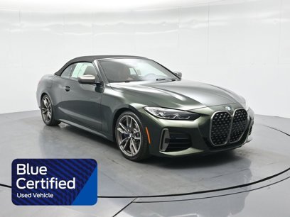 Used 2021 BMW M440i Convertible w/ Premium Package