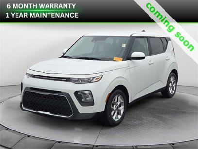 Used 2022 Kia Soul LX w/ Technology Package