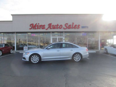 Used 2012 Audi A6 3.0T Prestige