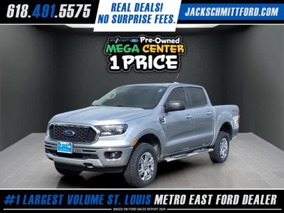 Used 2022 Ford Ranger XLT w/ Equipment Group 301A Mid