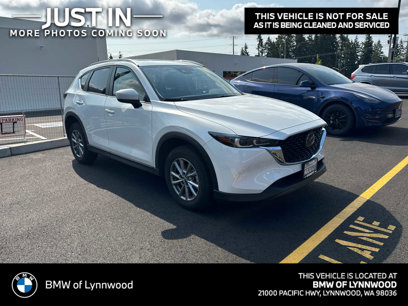 Used 2023 MAZDA CX-5 AWD 2.5 S w/ Preferred Package