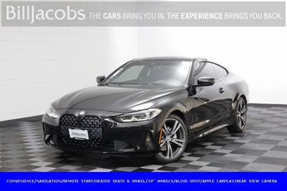Used 2021 BMW 430i xDrive Coupe w/ Convenience Package