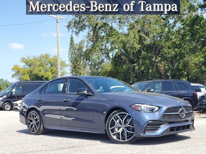 Certified 2024 Mercedes-Benz C 300 Sedan