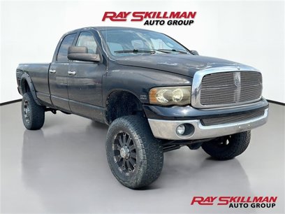 Used 2003 Dodge Ram 2500 Truck ST