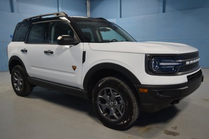 New 2024 Ford Bronco Sport Badlands