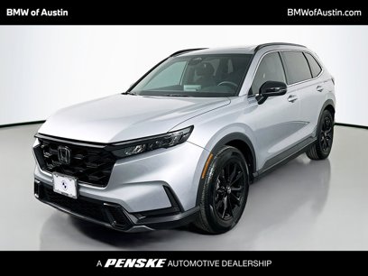 Used 2023 Honda CR-V Sport